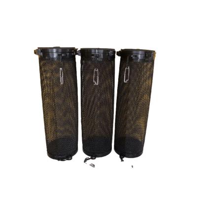 China Hot Selling Oyster Farm Aquaculture Equipment Oyster Cultivating Tumbler With Cover for sale