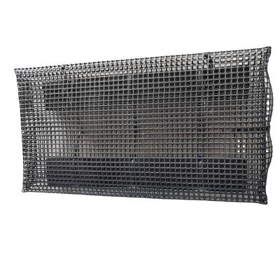 China International oyster farm market selling oyster mesh bag/foam float bag with high quality for sale