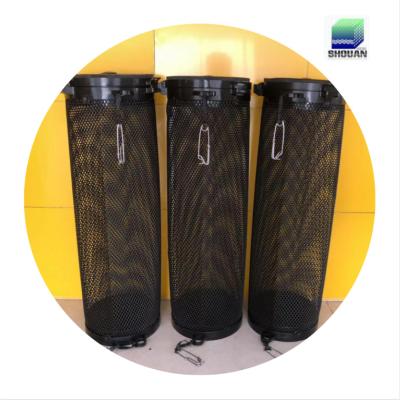 China Oyster Farm Drum Design Oyster Growing Tumbler With HDPE Material Quality for sale