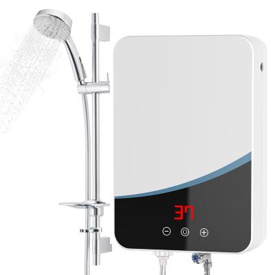 中国 Best seller Booming instant water heater electrical heating faucet 販売のため