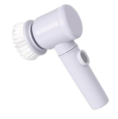 Κίνα 2022 New Trending Products Household Spin Scrubber Electric Cleaning Brush for Removing Stubborn Stains Floor Cleaner προς πώληση