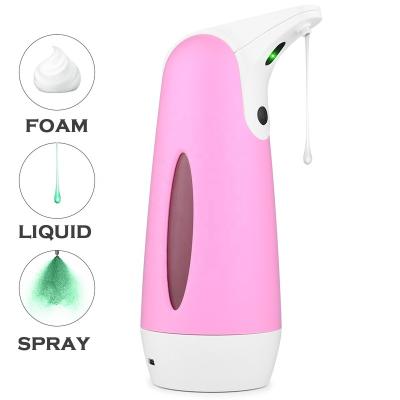 China Hand Sanitizer Machine Amazon Hot Sale Online Sale Ready Goods Public Use Touchless Soap Dispenser for sale