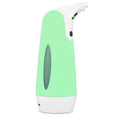 China China New Penguin Style Hand Disinfection 400ML Automatic Liquid Distribution Touchless Soap Dispenser zu verkaufen