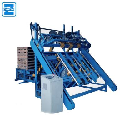 China wooden pallet nailing machine automatic wooden pallet nailing machine/euro pallet production/wooden smooth pallet making machine for sale