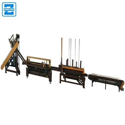 China Wooden Pallet Nailing Machine High Sales Automatic Wooden Pallet Nailing Machine For Sale For Stringer Pallet for sale