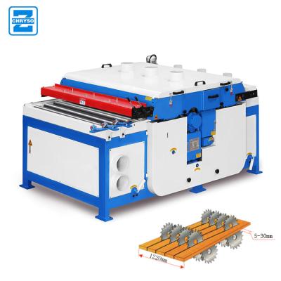 China VERTICAL Wood Rip Saw Rip Saw Machine MJ1300 Multi Plank Cut Saw Machine For Panel for sale