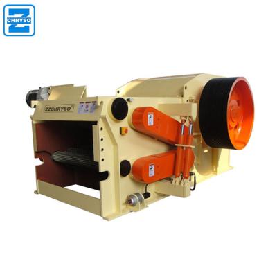 China China Biomass Chips Crusher Wood Chipper Machine Wooden Drum Wood Crusher Log Chipper Price for sale