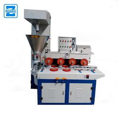 China Wood Castings Gesso Coating Machine For Reinforced Wood Gesso Z Crown Molding for sale