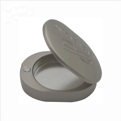 China Recycled Materials Wholesale Good Quality New Style Solid Perfume Container for sale