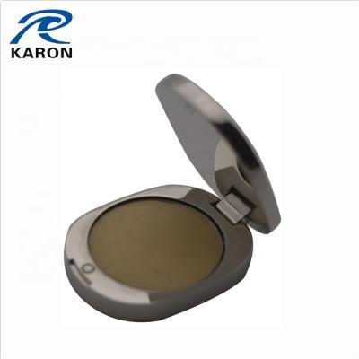 China Wholesale Custom Materials China Quality Recycled Perfume Solid Container With Karon Metal for sale