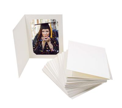 China Stocked Magic Ivory DIY Graduation Christmas Collage Photo Frame Light Multipack Photo Frame Kit for sale