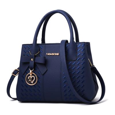 China High Quality Ladies Fashion Tote Bag Wholesale Luxury Bags Office Women Clear Cross Handbags 2020 - Body Bag for sale