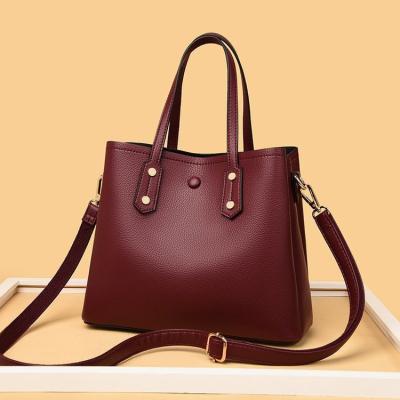 China Fashion new arrival handbags for women shoulder luxury ladies fashion handbags cross - body ladies handbag for sale