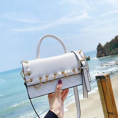 China Multifunctional Cross - 2021 New Body Bags Fashion Famous Designer Crossbody Bags Fairy Feminine Lady Bags Chain Small Brands Handbags for sale