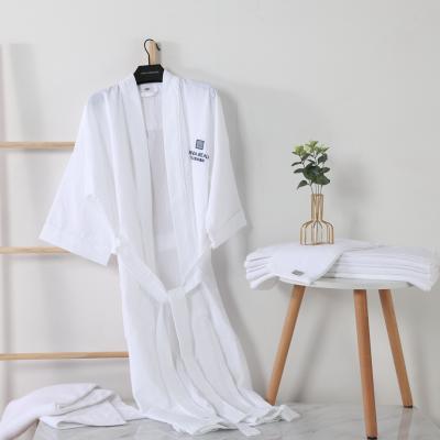 China Custom Made Luxury Bathrobe High Quality Bathrobe Shower Robe QUICK DRY for sale