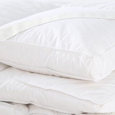 China Comfortable Luxury Down Top Feather Goose Down Mattress Pad for sale