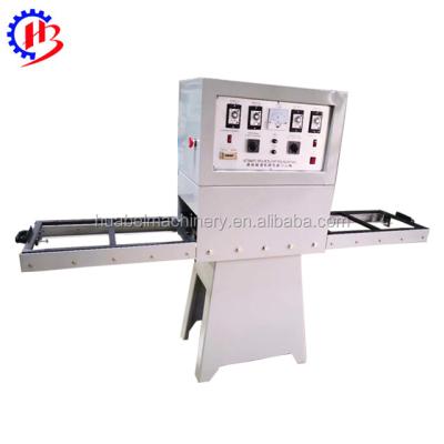 China Products Car Wiper PVC Blister And Paper Card Packaging Sealing Machine for sale