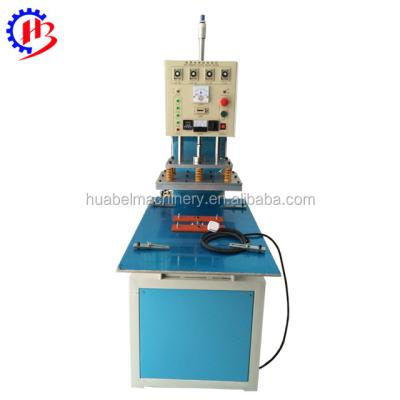 China HB-K668 Multifunctional Products Blister Packing Heat Sealing Machine for sale