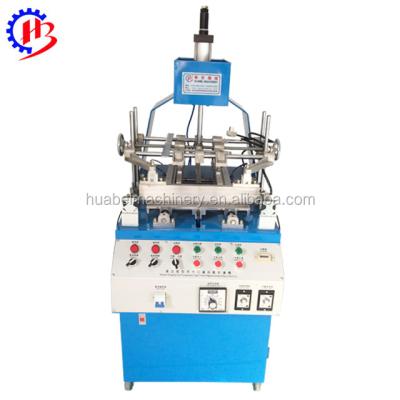 China Single Commodity Blister Sheet Edge Folding Machine for sale