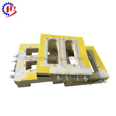 China Wood + Aluminum Sheet Bakelite Mold For Huabel Brand Blister Packing Sealing Machine for sale