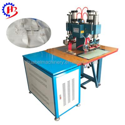 China Plastic Clothing Bag Welding High Frequency Plastic Clothing Bag Welding Machine for sale