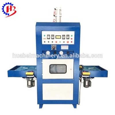 China Silicone Powder Puff Puff Welder and Sponge Puff Welding and Puff Cutter for sale