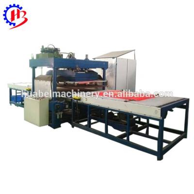 China Garment Shops 35KW PVC Non-standard High Frequency Inflatable Mattress Welding Machine for sale