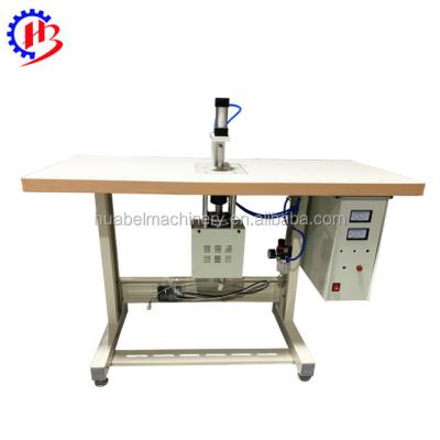 China Factory 20KHz 2000W Ultrasonic Mask Spot Welding Machine for sale