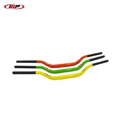 China 2022 Hot Products Popular Trending Multicolor Motorcycle Parts Motorcycle Handlebar for sale