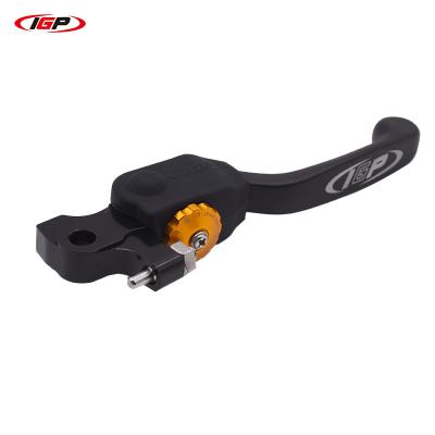 China Popular High Quality Motorcycle Accessories Hand Control Motorcycle CNC Brake Levers for sale