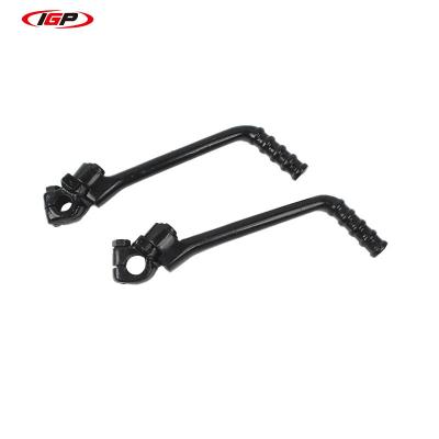 China Aftermarket Motorcycle Kick Start Lever 16mm Steel 16mm For 50cc-160cc Pit Motorcycle Sale for sale