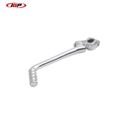 China Modify/Chrome Lever Kick Starter Trigger Steel Lever Aftermarket Hot Sale For 50cc-160cc Pit Motorcycle sale for sale