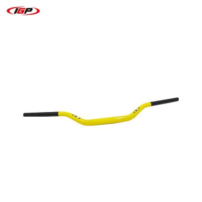 China Popular Motorcycle Racing Adjustable Bar Steering Sportbikes Motorcycle Parts Motorcycle Grip Bar for sale