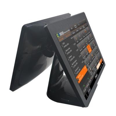 China 15 Inch All In One Register Touch Screen Pos System Cashier Machine for Your Business for sale