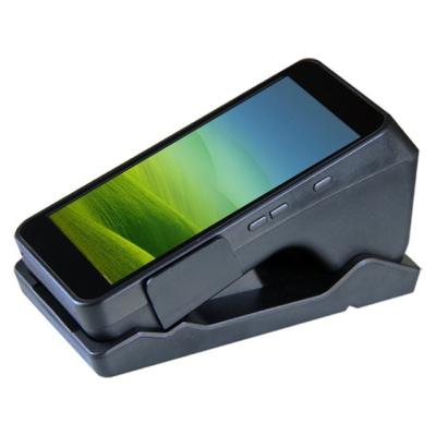 China Android6.0 5.5 Inch Capacitive Touch Panel and 58mm Thermal Receipt Printer for Restaurant for sale