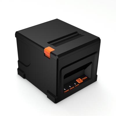 China Newly Designed HDD-8360 Desktop Thermal Receipt POS Printer with USB LAN BT and 1- for sale