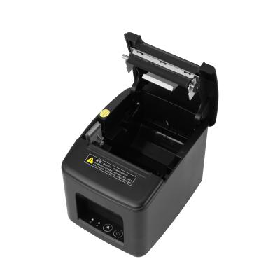 China 24V/2.5A Power Supply POS 80mm Thermal Receipt Label Printer Free SDK for Restaurant for sale