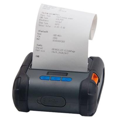 China Thermal Label and Receipt Printer for Wireless Smartphone Control in POS Checkout Software for sale