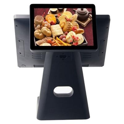 China Supermarket Restaurant 15/15.6 inch All in One Point of Sale System with Touch Screen for sale