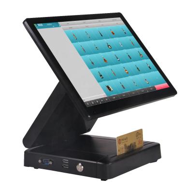 China Commercial Retail Store Sop Hotel POS Systems with Capacitive Touch Panel for sale