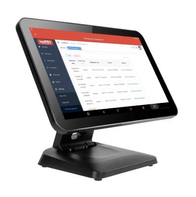 中国 15/15.6 インチ POS タブレットPC 販売ポイントシステムとプリンター 58mm/80mm オプション 販売のため