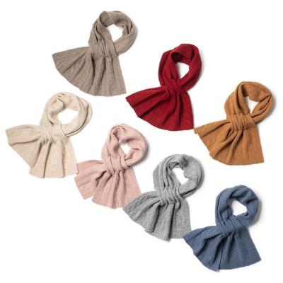 China Cable Fashion Best Cashmere Cute Feeling Cute Scarf Popular Luxury Hot Soft Soft Loop Design For Women Cashmere for sale