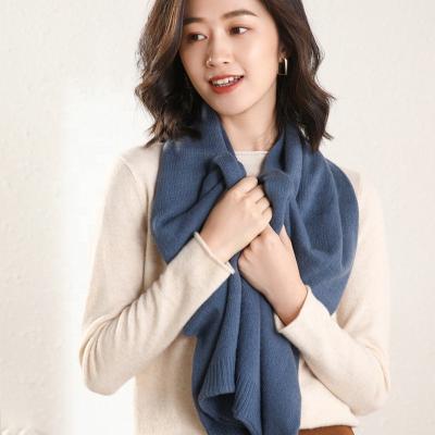 China Factory Soft Wholesales Fashion Classic Collection Women Winter Colors Scarves And Shawls Popular Cashmere for sale