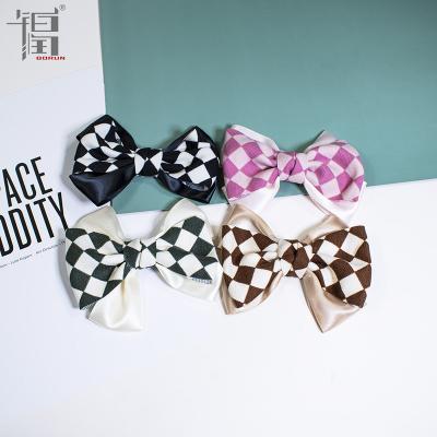 China DIY fashion handmade bows for girls hair bow decoration accessories tie decor for sale