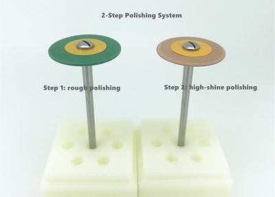 중국 모든 도자기 치과 지르코니아 원판 회전 숫돌 고무 다이아몬드에 의하여 소결되는 칼 가장자리 판매용