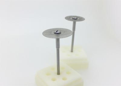 China Schneller überzogener flexibler Diamond Discs 0.15mm Diamond Rotary Cutting Discs zu verkaufen