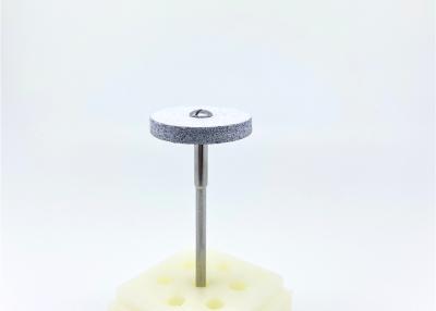 China T forma a Mini Rubber Silicone Polishers blanco Burs abrasivo universal dental en venta