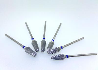 Cina Smerigliatrice dentaria For Crown di Diamond Burs Sharp Tungsten Carbide del bordo diritto in vendita