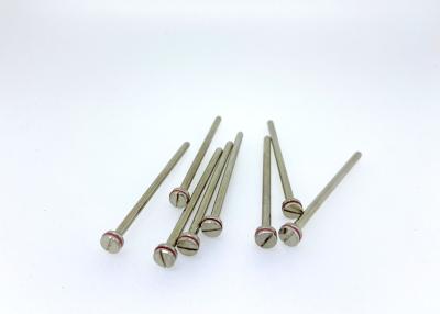 China Pata dental econômica Ring Mandrels 5.0mm de aço giratório de Diamond Strips HP à venda