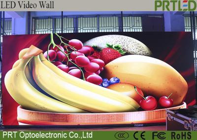 China P1.25 Indoor Full Color Ultra HD LED Screen With High Resolution 640000 Dots/M2 for sale